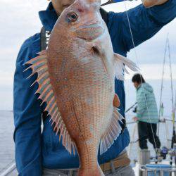 ジギング船 BLUEWATER 釣果