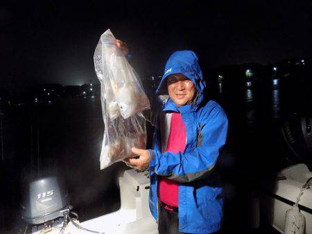 フィッシングボート空風（そらかぜ） 釣果