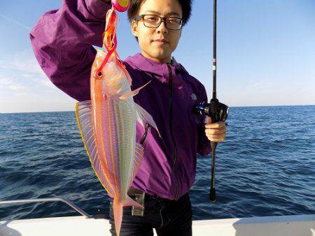 フィッシングボート空風（そらかぜ） 釣果