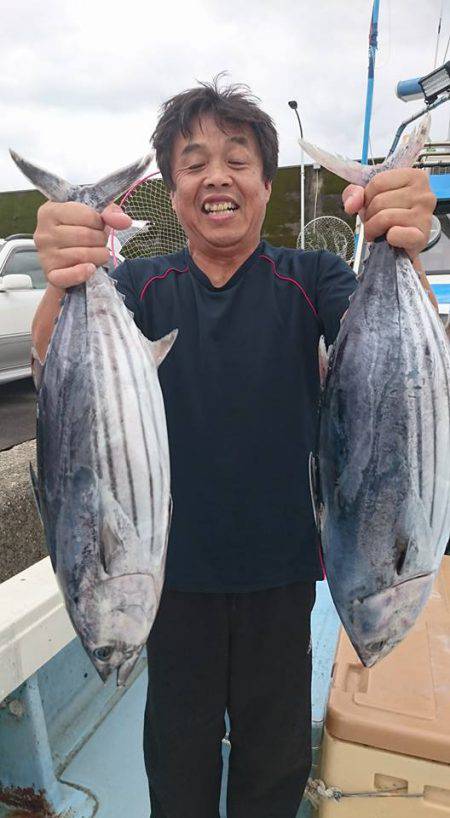 結愛丸 釣果