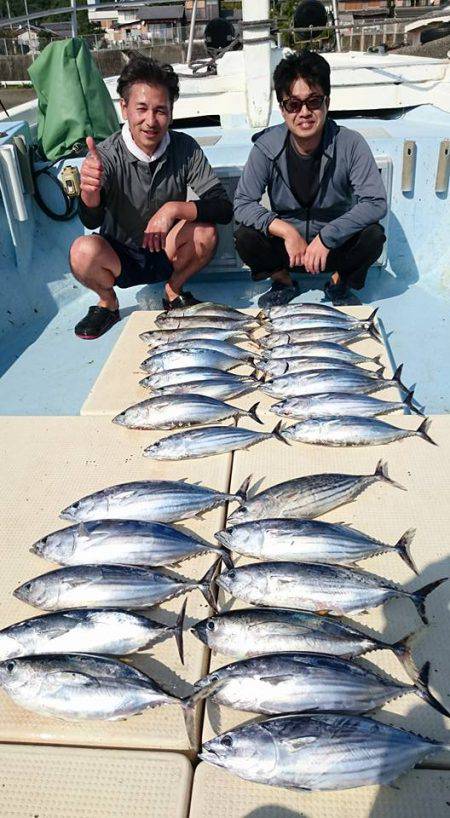 結愛丸 釣果