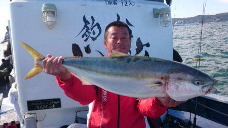 釣り船武蔵 釣果