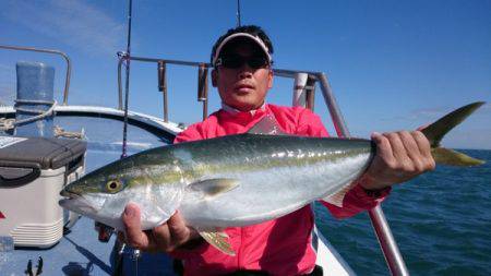 釣り船武蔵 釣果