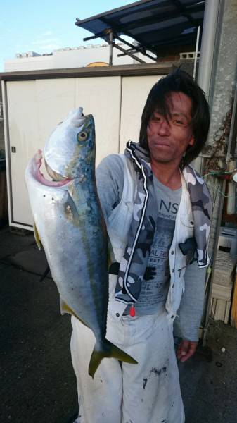 釣り船武蔵 釣果