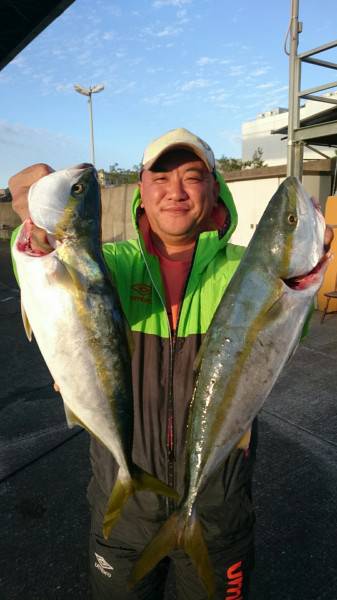 釣り船武蔵 釣果