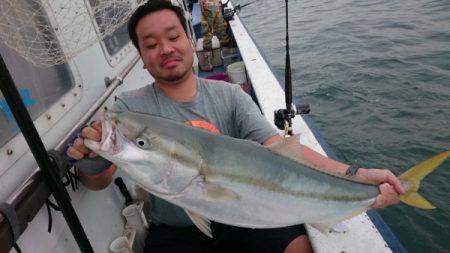 釣り船武蔵 釣果