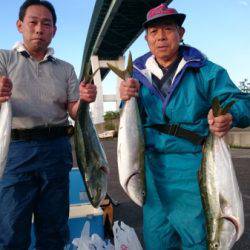 釣り船武蔵 釣果