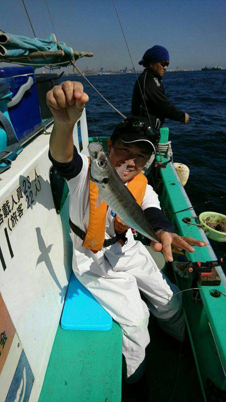 中山丸 釣果