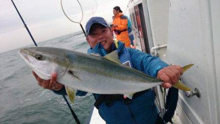 釣り船武蔵 釣果