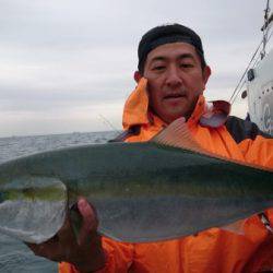 釣り船武蔵 釣果