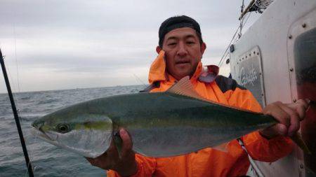 釣り船武蔵 釣果