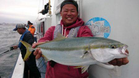 釣り船武蔵 釣果