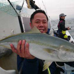 釣り船武蔵 釣果