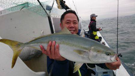 釣り船武蔵 釣果