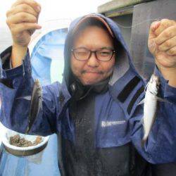 あい川丸 釣果