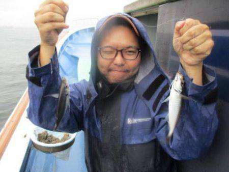 あい川丸 釣果