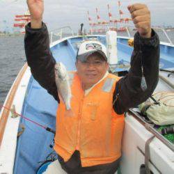 あい川丸 釣果