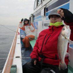 あい川丸 釣果