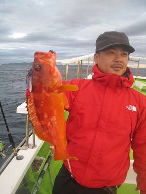 松栄丸 釣果