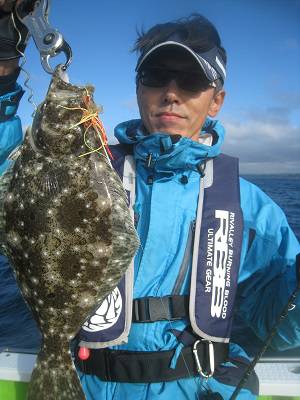 松栄丸 釣果