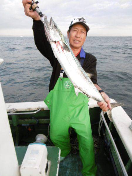 かもめ釣船 釣果