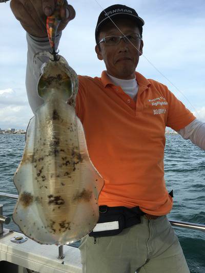 ミタチ丸 釣果