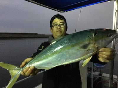 ミタチ丸 釣果