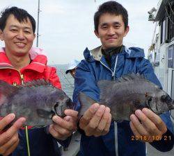 石川丸 釣果