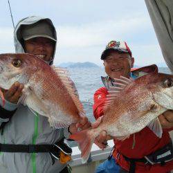 遊漁船　ニライカナイ 釣果