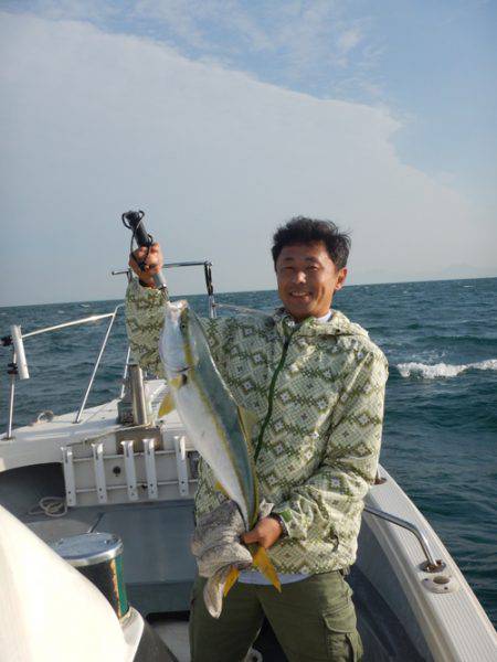 sea boss　シーボス 釣果