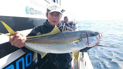 海龍丸（福岡） 釣果