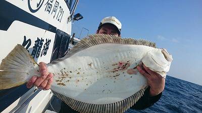 海龍丸（福岡） 釣果