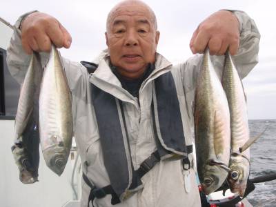 吉明丸 釣果