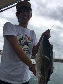 利弥丸（としやまる） 釣果