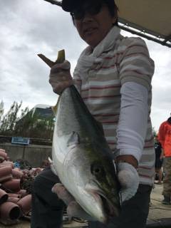 利弥丸（としやまる） 釣果