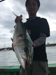 利弥丸（としやまる） 釣果