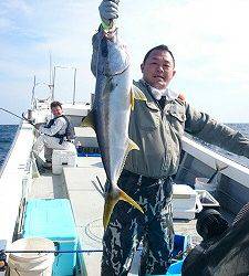 海龍丸（福岡） 釣果