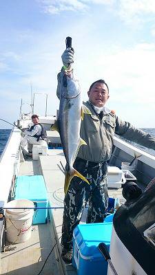 海龍丸（福岡） 釣果