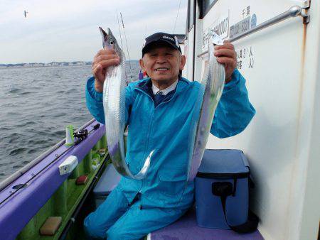 川崎丸 釣果