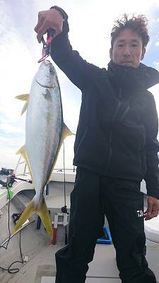 海龍丸（福岡） 釣果