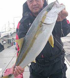 海龍丸（福岡） 釣果