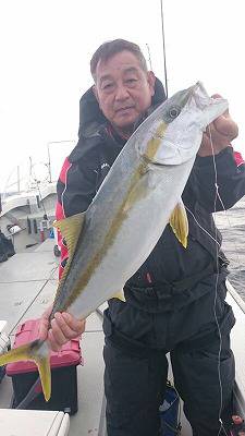 海龍丸（福岡） 釣果