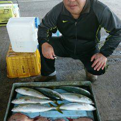 明神釣船 釣果