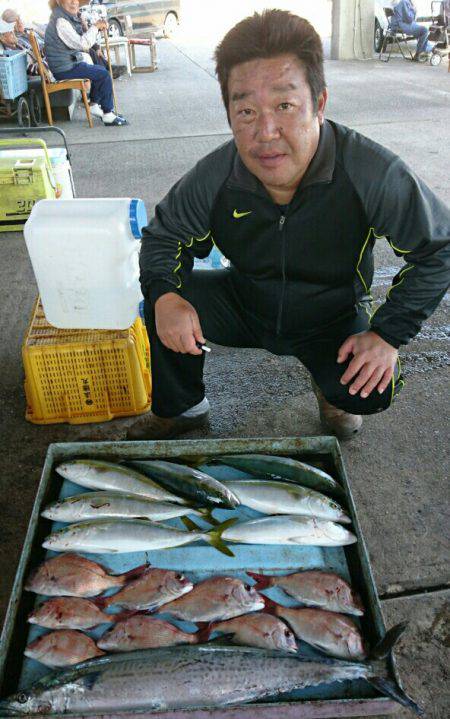 明神釣船 釣果