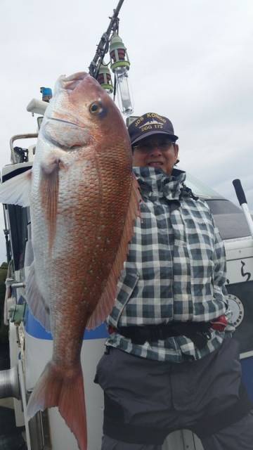 飛燕さくら丸 釣果