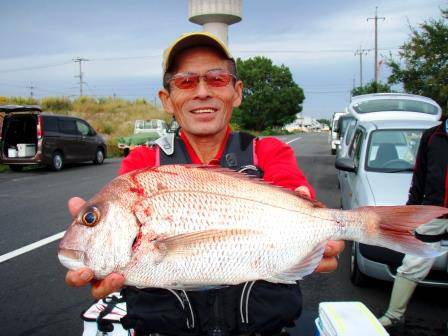 朝日丸 釣果