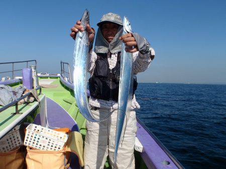 川崎丸 釣果