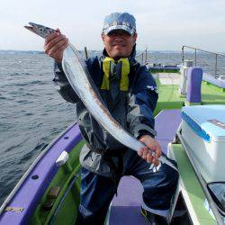 川崎丸 釣果