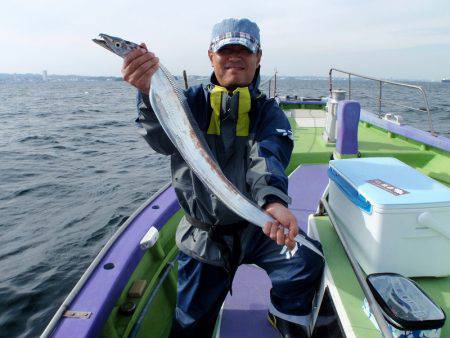 川崎丸 釣果