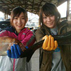 明神釣船 釣果